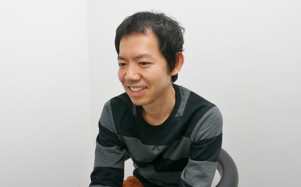 経営企画部長 中里 基