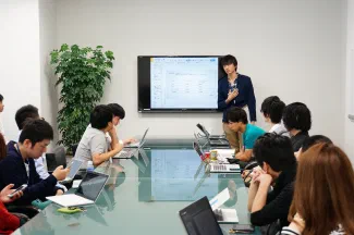 最終発表