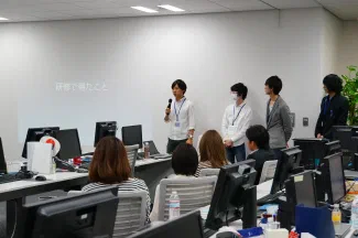定例会